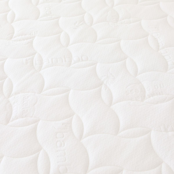 Matelas 2x90x200 effet enveloppant très moelleux soutien équilibré