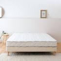 Matelas 130x180 très moelleux confort enveloppant