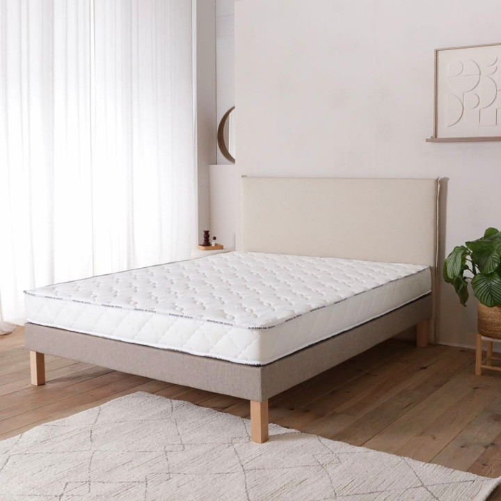 Matelas très moelleux 120x200 cm accueil douillet