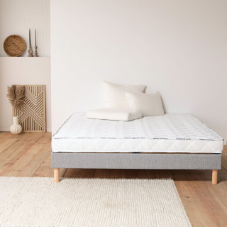 Matelas lit tiroir 90x180 mousse très ferme – 12 cm d’épaisseur