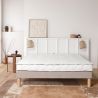 Protège matelas 200x200 en coton avec traitement Greenfirst