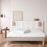 Protège matelas 80x200 avec traitement Greenfirst antiacarien