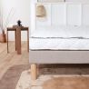 Protège matelas 200x200 grande taille Greenfirst hypoallergénique
