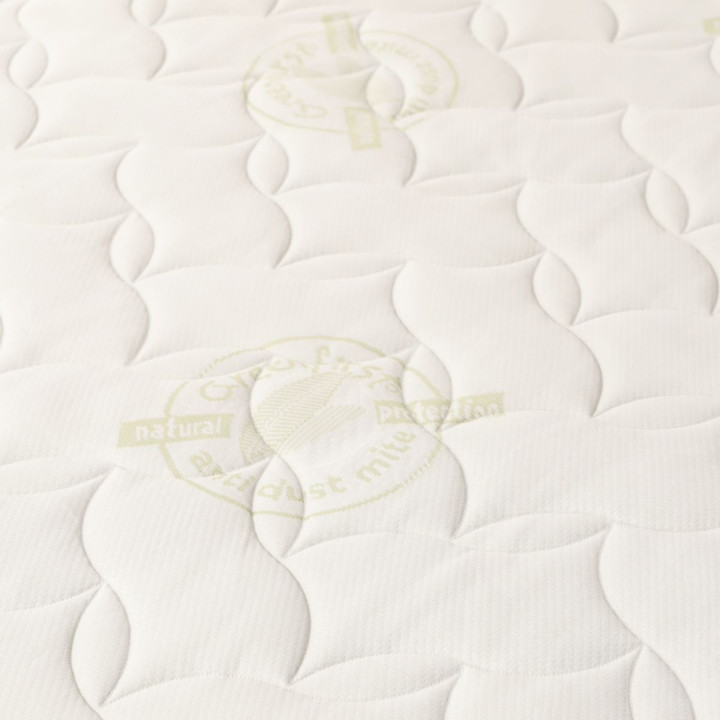 Alèse 110x180 protection renforcée pour literie saine