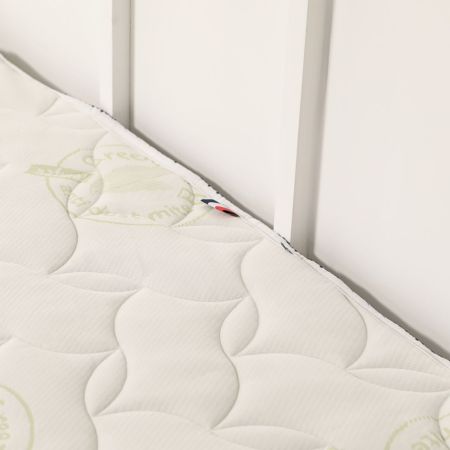 Protège matelas anti acariens 80x180