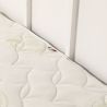 Alèse 200x200 ajustable avec barrière antiacarien Greenfirst