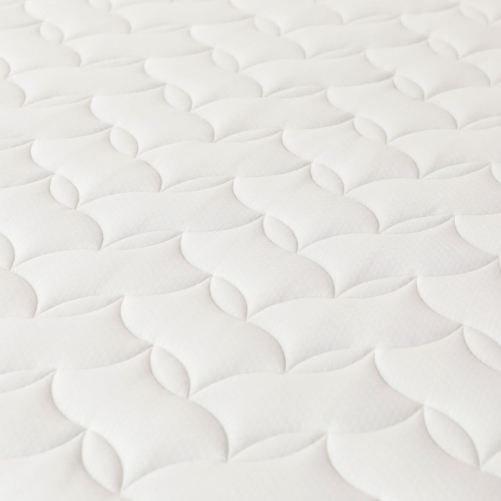 Matelas mousse 100x190 entrée de gamme confort