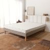 Matelas 80x190 enfant mémoire de forme moelleux