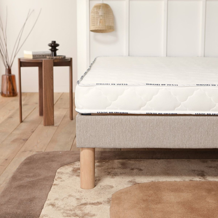 Matelas moelleux 130x200