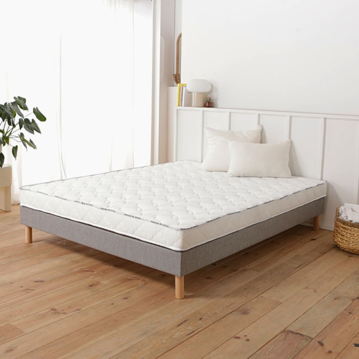 Matelas latex 14 cm ferme 130x200