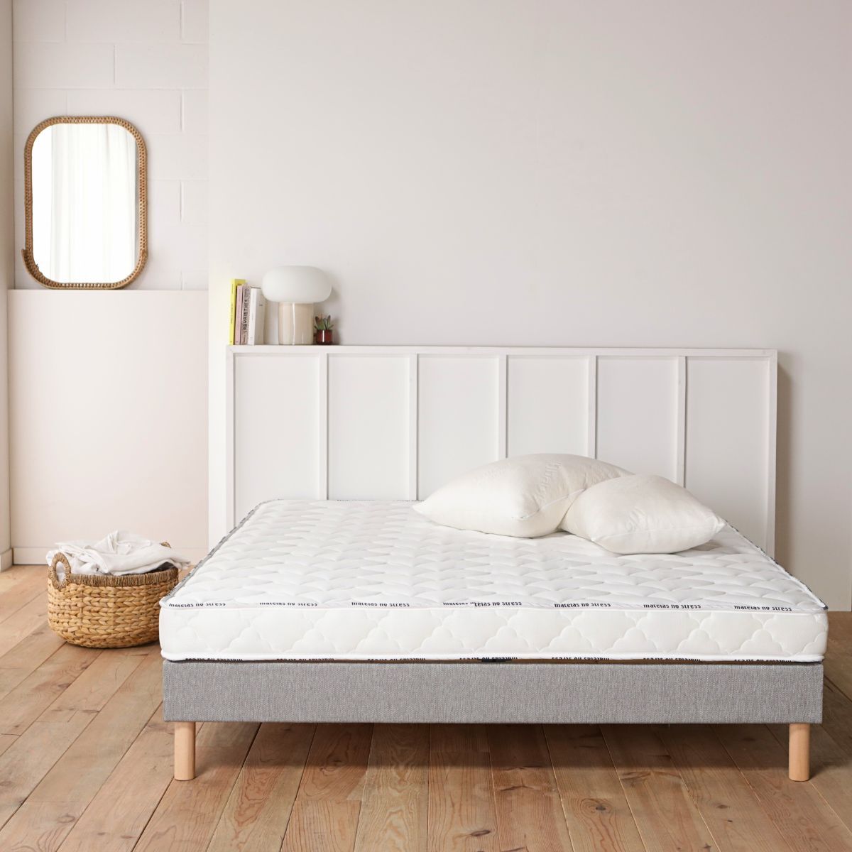 Matelas 100% latex confort - 14 cm Matelas 100% latex confort - 14 cm