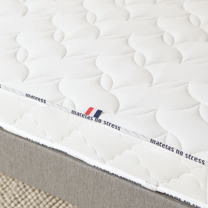 Matelas Latex 150x190 14 cm Ferme