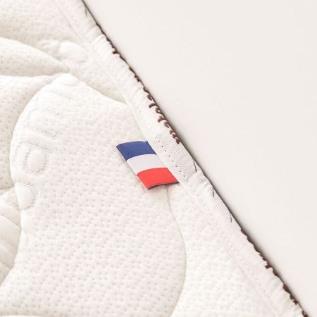 SurMatelas 100X200 en Mousse à Mémoire de Forme