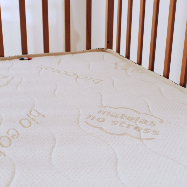 Matelas 80x160 en Coco et Latex