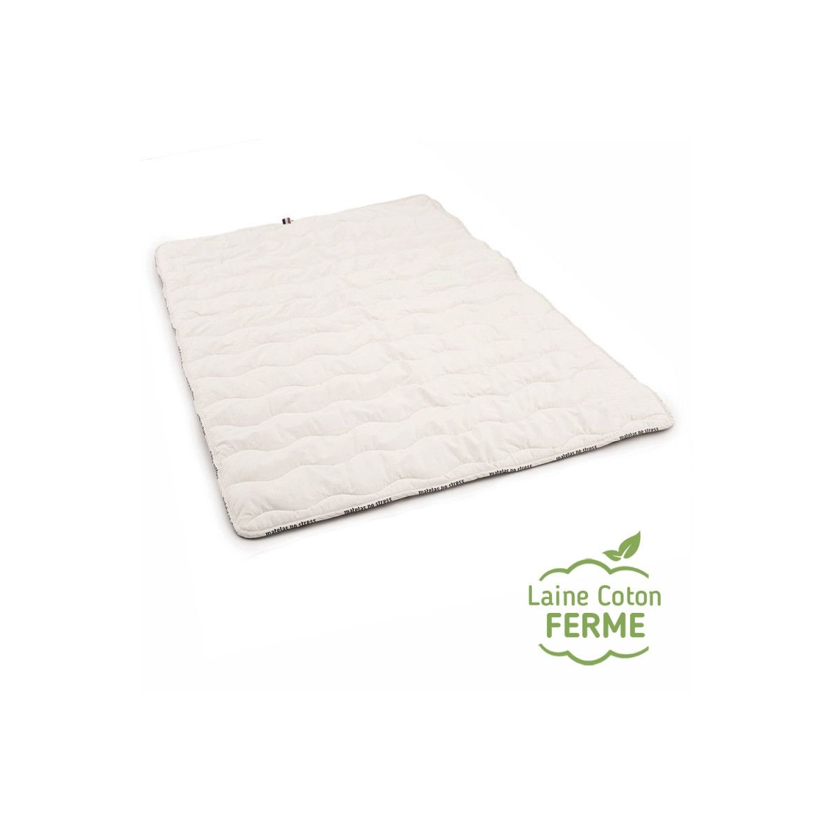 Surmatelas bébé BIO antitranspirant Surmatelas bébé BIO antitranspirant