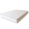 Matelas mousse ferme mémoire de forme moelleux - 22 cm