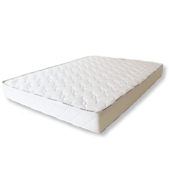 Matelas moelleux avec soutien équilibré adapté à tous types de dormeurs