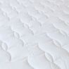 Soutien ferme et moelleux combiné dans un matelas en mousse