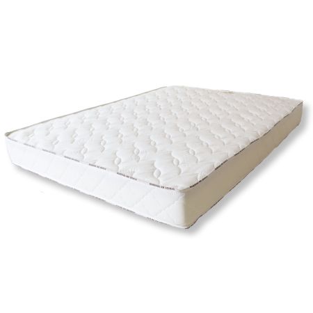 Latex naturel et mousse mémoire pour un matelas très ferme confortable