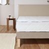 Confort enveloppant et soutien ferme pour un sommeil réparateur
