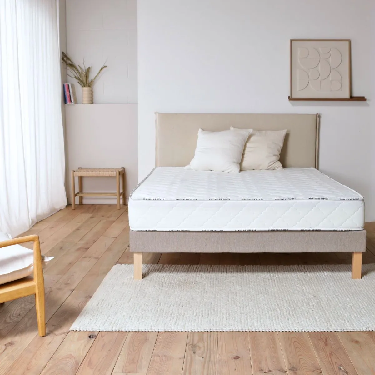 Nos matelas sur mesure