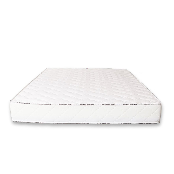 Matelas Latex et Mémoire de forme 160x200 Ferme – SoutienMoelleux et Durable