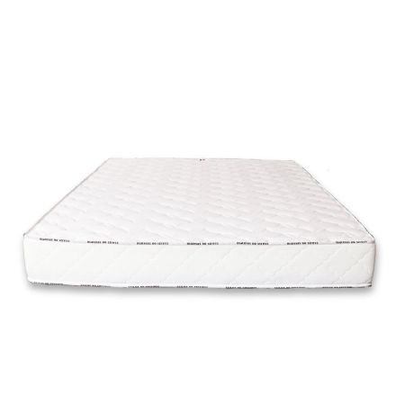 Matelas ferme 90x190 cm respirant et confortable en latex