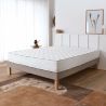 Matelas individuel 90x190 cm 23 cm haute densité latex ferme