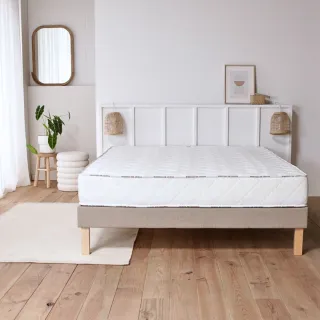 Matelas Latex Très Ferme & Mémoire de Forme – Soutien Dynamique & Confort Moelleux