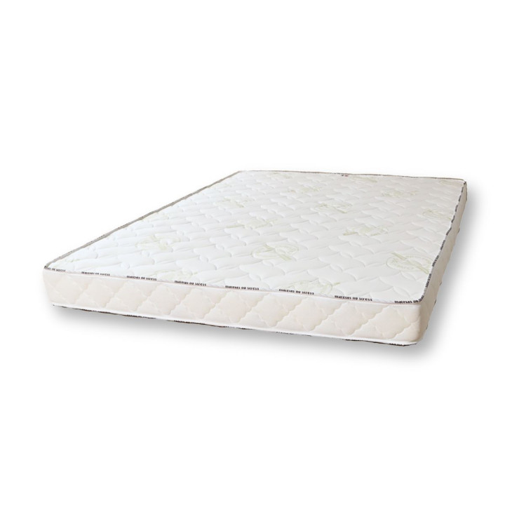 Matelas 18 cm anti acarien idéal pour les personnes allergiques