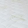 Structure interne du matelas anti acarien 18 cm