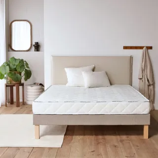 Matelas anti acarien - 18 cm