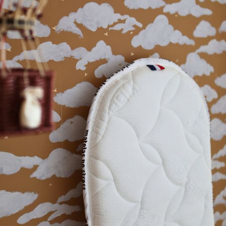 Matelas couffin Bambou - 6 cm