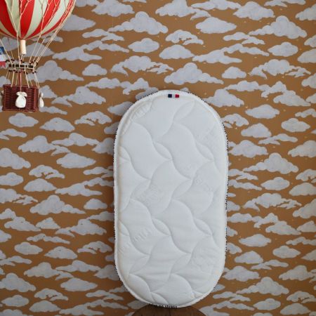 Matelas couffin Bambou - 6 cm
