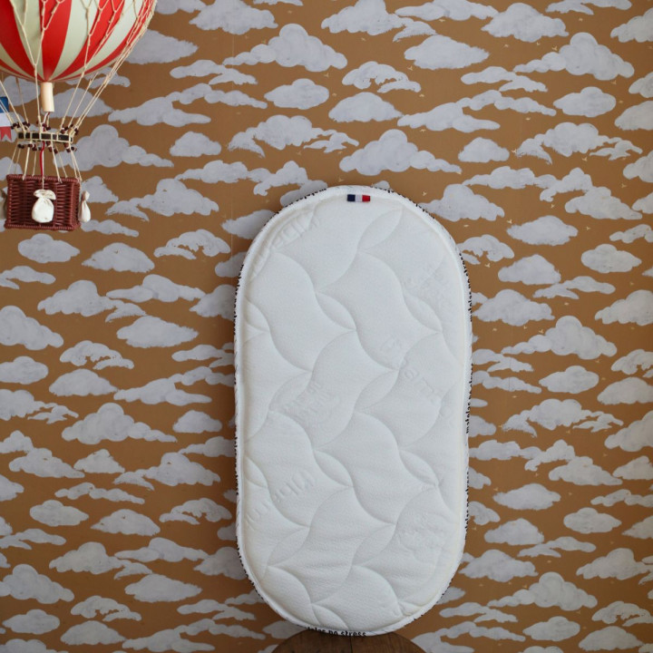 Matelas couffin Bambou - 6 cm