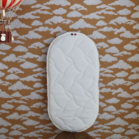 Matelas couffin bambou doux et confortable