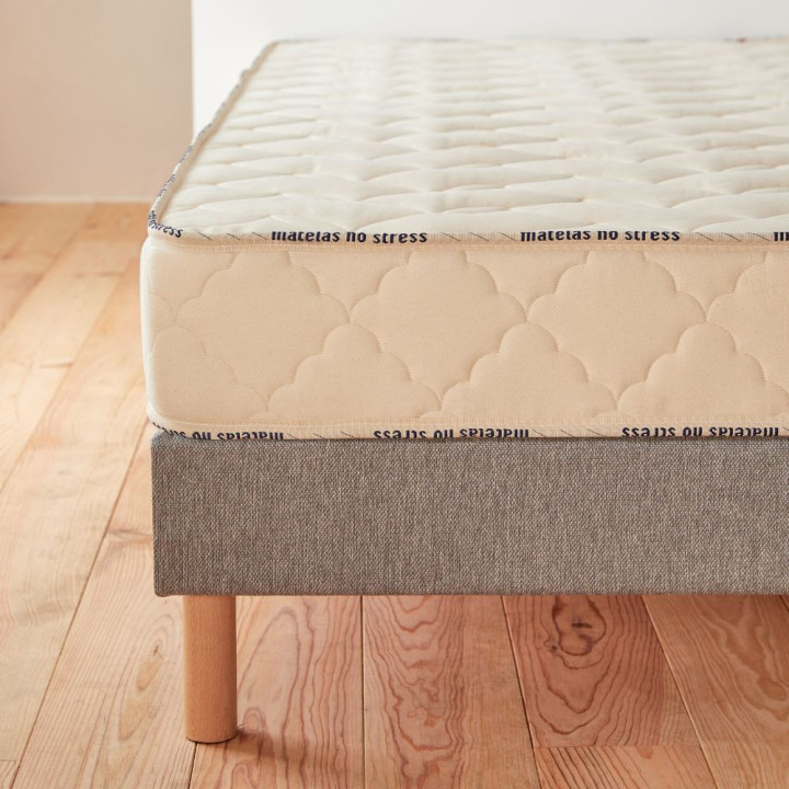 Matelas Mousse Essentiel Bio Ferme - 18 cm