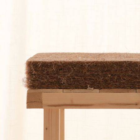 Fibre de coco sur mesure - 8 cm