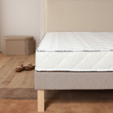 Matelas 100x190 cm soutien ferme en mousse