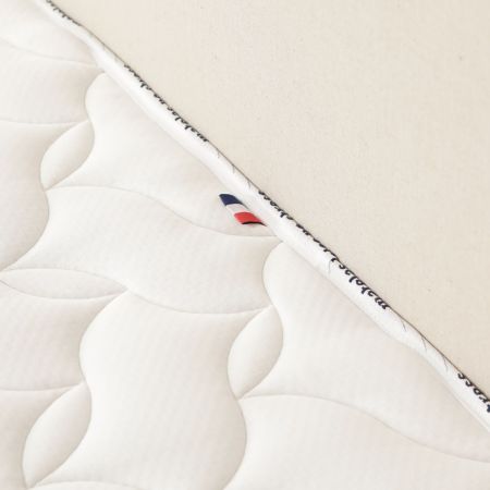 Lit une personne 80x180 mousse 18 cm