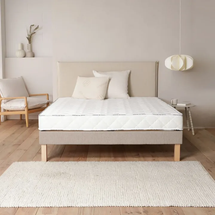 Matelas latex ferme 3 zones - 18 cm