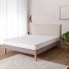 Matelas sur mesure en mousse et mémoire de forme 17 cm