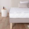 Matelas mousse et mémoire 17 cm fabriqué sur mesure
