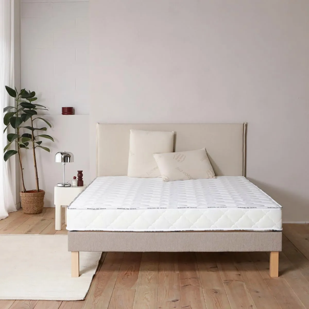 Matelas mousse très ferme HR50