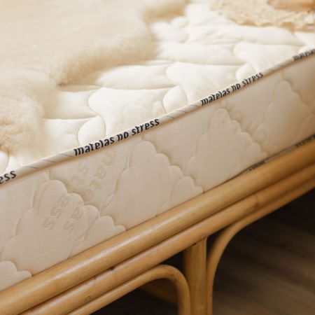 Matelas Enfant Mousse Essentiel Bio Ferme