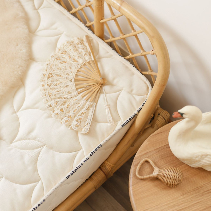 Matelas Enfant Mousse Essentiel Bio Ferme