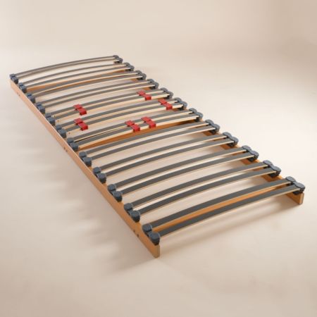 Sommiers Cadre plat 2x70x190 encastrable