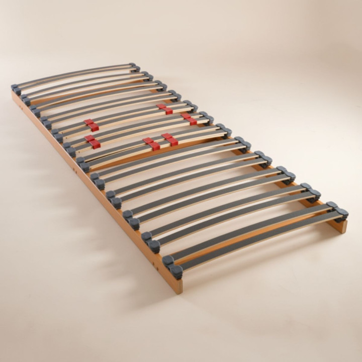 sommier cadre a latte 90x190