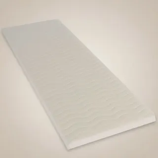 Sommier sur mesure tapissier plat