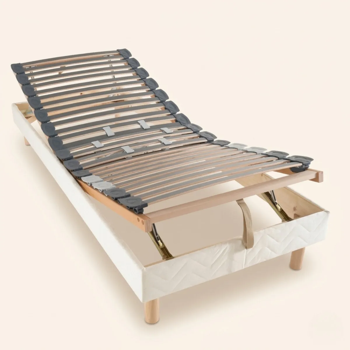 sommier relaxation manuel